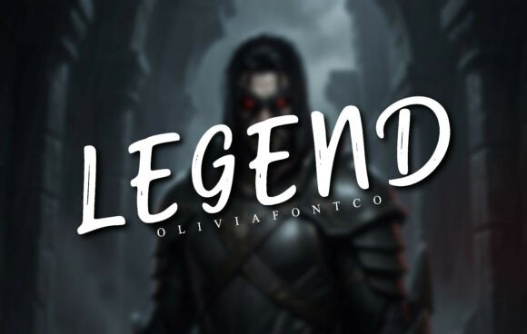 Legend: Raw Energy for Bold Visuals