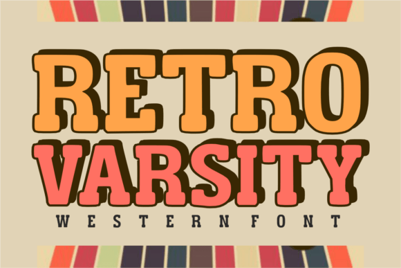 Retro Varsity: Unlocking Timeless Collegiate Design