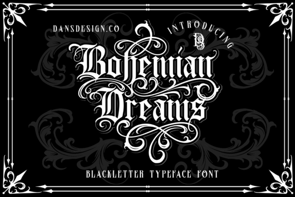 Unleash Your Creative Vision with Bohemian Dreams